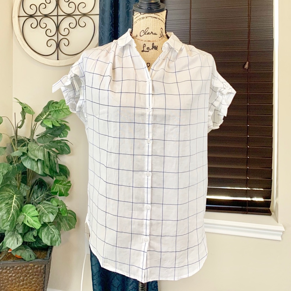 Madewell shirt - Picture 6 of 8